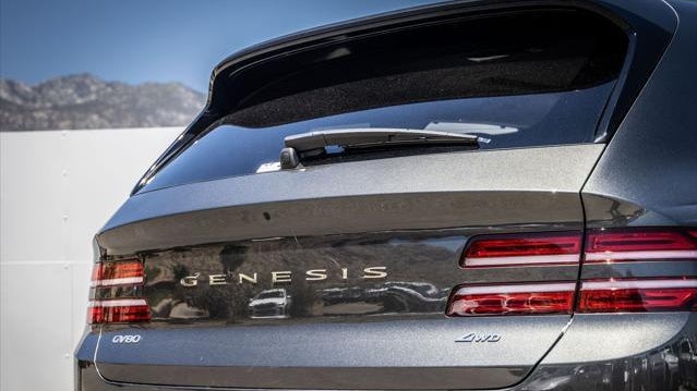 2026 Genesis GV80 2.5T Prestige
