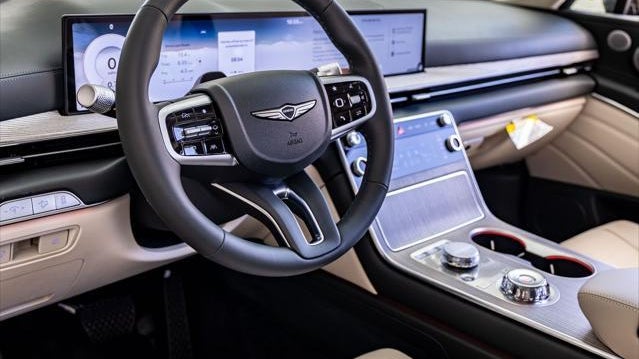 2026 Genesis GV80 2.5T Prestige