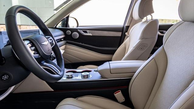 2026 Genesis GV80 2.5T Prestige