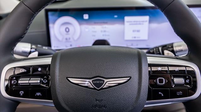 2026 Genesis GV80 2.5T Prestige