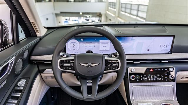 2026 Genesis GV80 2.5T Prestige