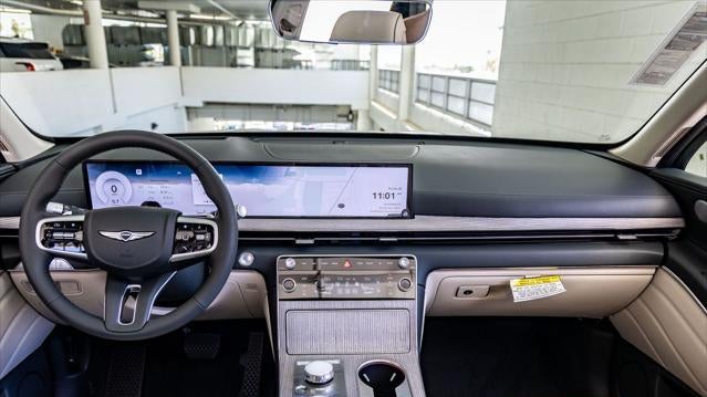 2026 Genesis GV80 2.5T Prestige