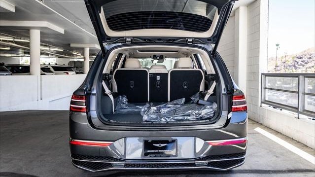 2026 Genesis GV80 2.5T Prestige