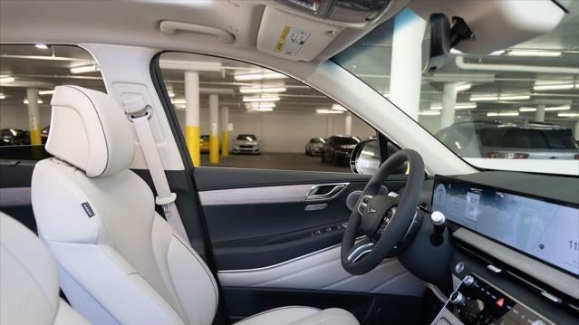 2026 Genesis GV80 2.5T Prestige