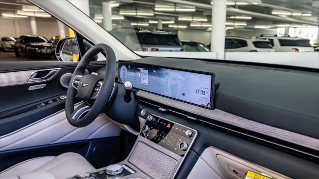 2026 Genesis GV80 2.5T Prestige
