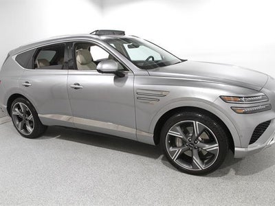 2025 Genesis GV80 AWD 2.5T Prestige 4DR SUV