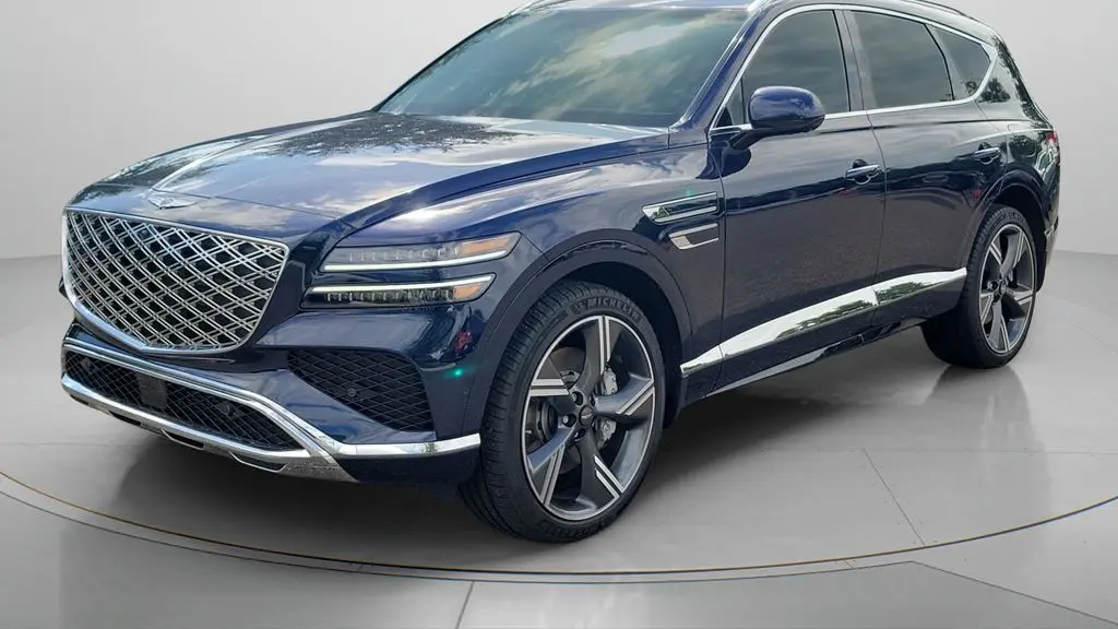 2025 Genesis GV80 2.5T Prestige