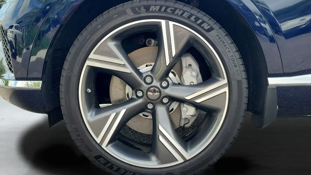 2025 Genesis GV80 2.5T Prestige