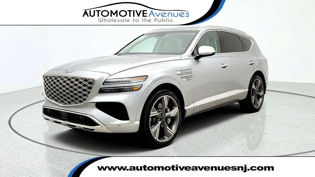2026 Genesis GV80
