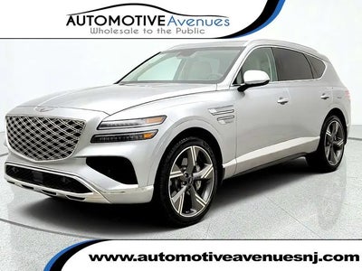 Photo of a 2026 Genesis GV80 AWD 2.5T Prestige 4DR SUV for sale