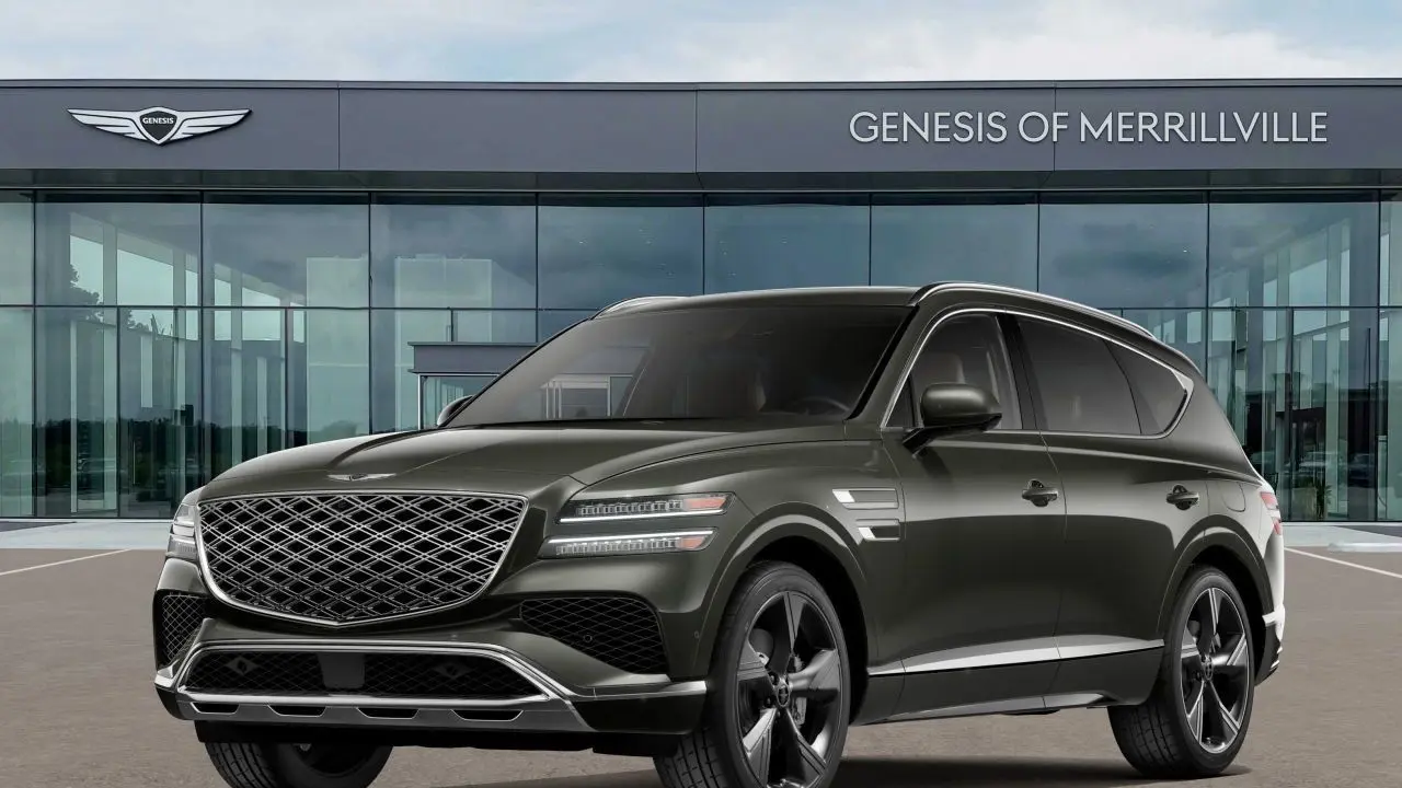 Preowned 2026 Genesis GV80 2.5T Prestige for Sale