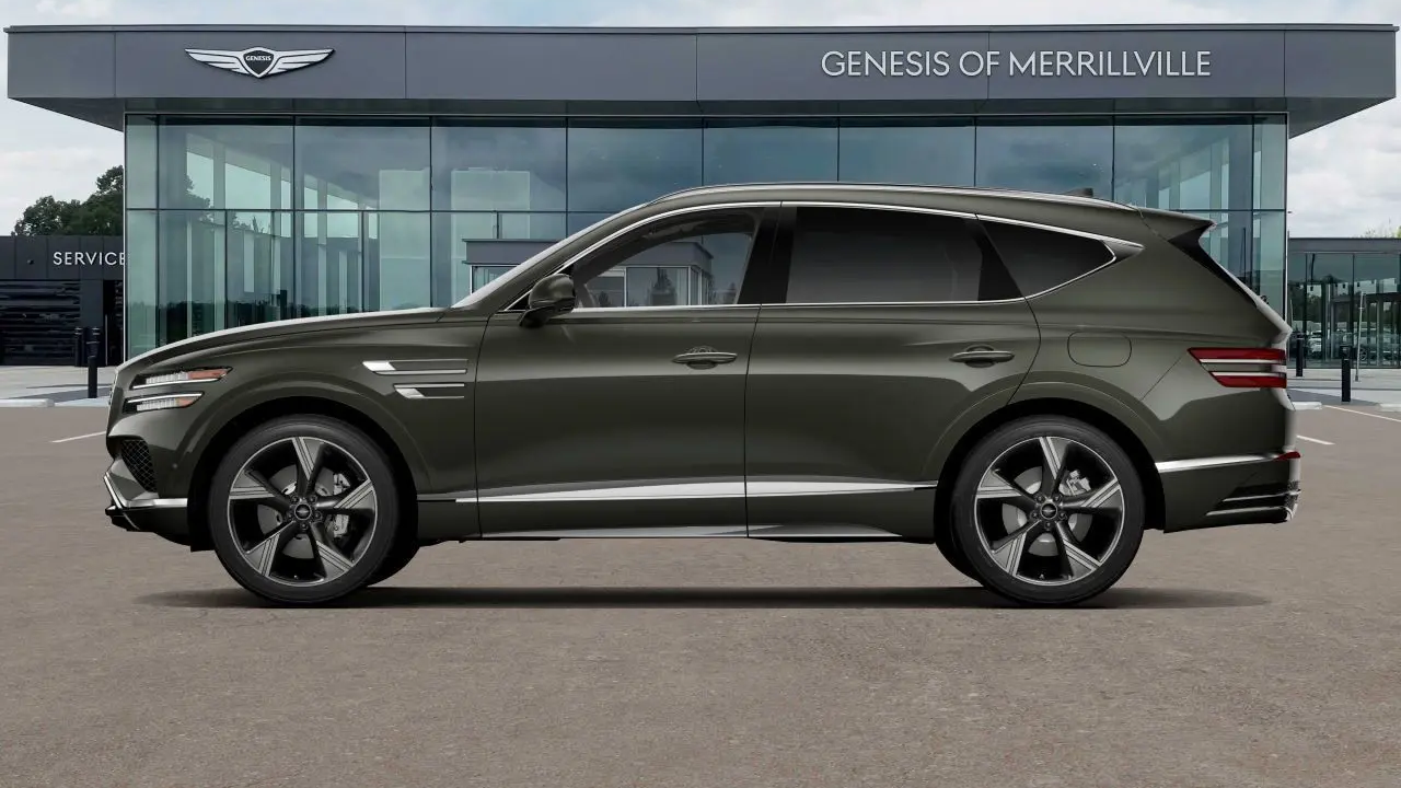 2026 Genesis GV80 2.5T Prestige