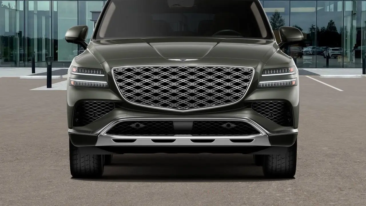 2026 Genesis GV80 2.5T Prestige