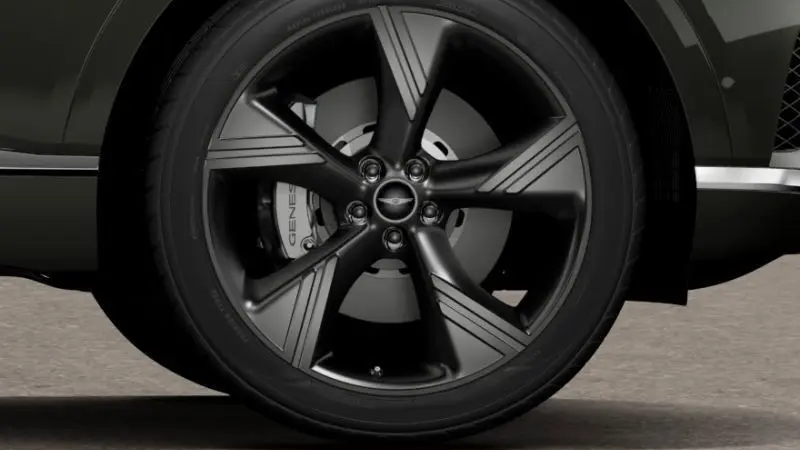 2026 Genesis GV80 2.5T Prestige
