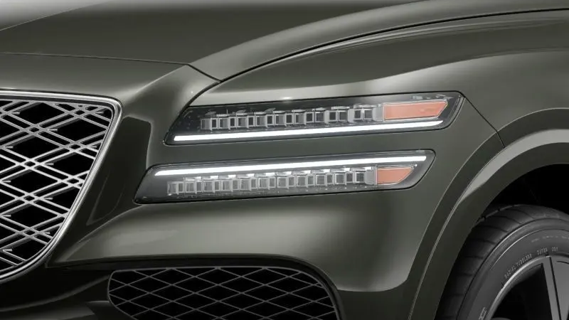 2026 Genesis GV80 2.5T Prestige