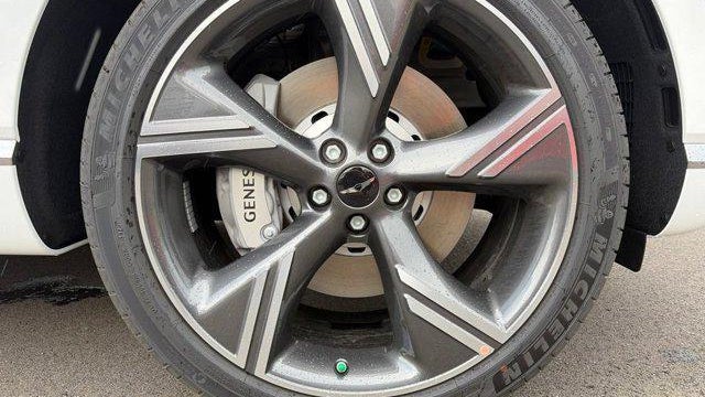 2026 Genesis GV80 2.5T Prestige