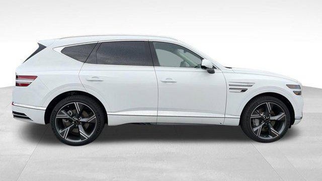 2026 Genesis GV80 2.5T Prestige