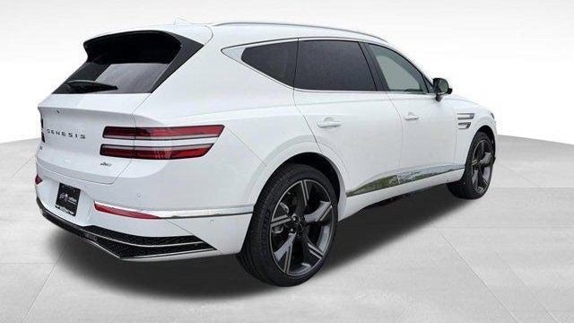 2026 Genesis GV80 2.5T Prestige