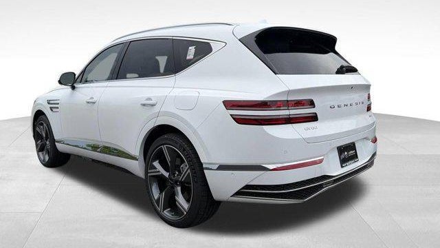 2026 Genesis GV80 2.5T Prestige