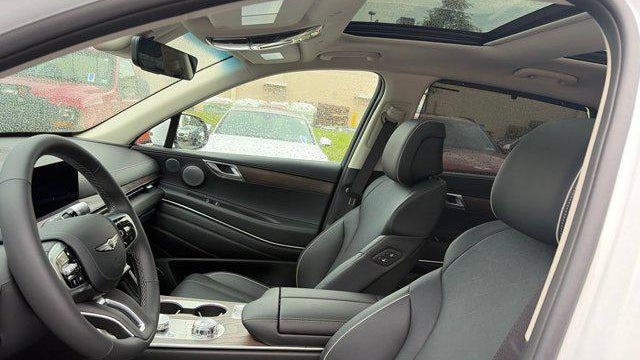 2026 Genesis GV80 2.5T Prestige