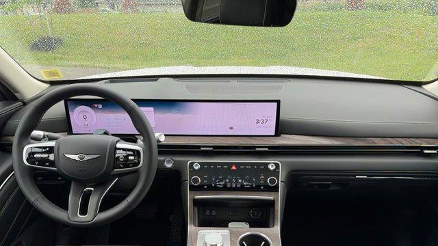 2026 Genesis GV80 2.5T Prestige
