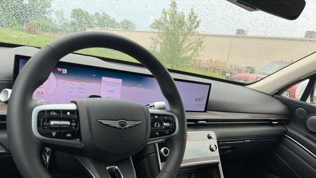 2026 Genesis GV80 2.5T Prestige
