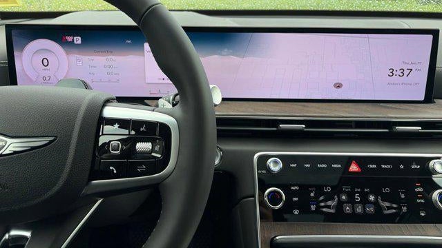 2026 Genesis GV80 2.5T Prestige