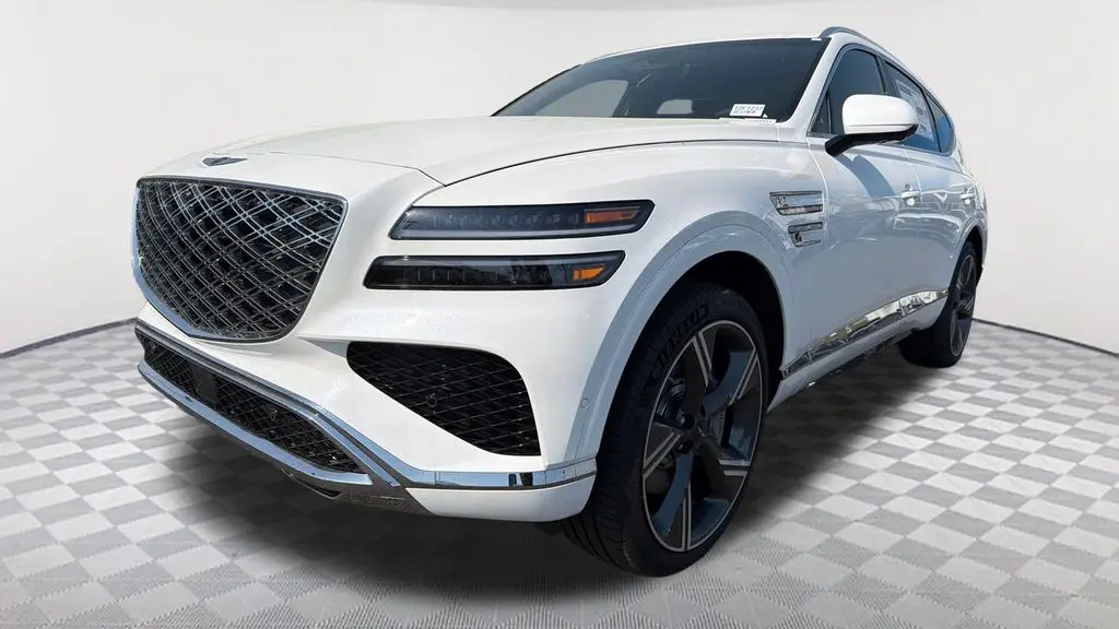 Preowned 2026 Genesis GV80 2.5T Prestige for Sale