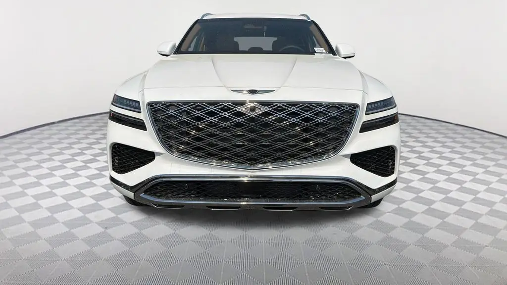 2026 Genesis GV80 2.5T Prestige