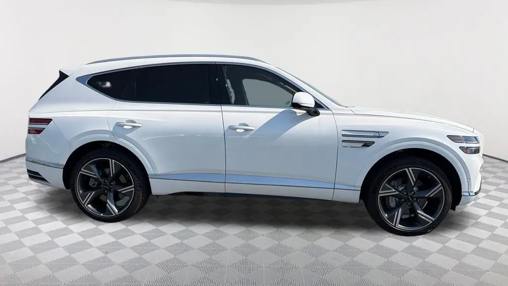 2026 Genesis GV80 2.5T Prestige
