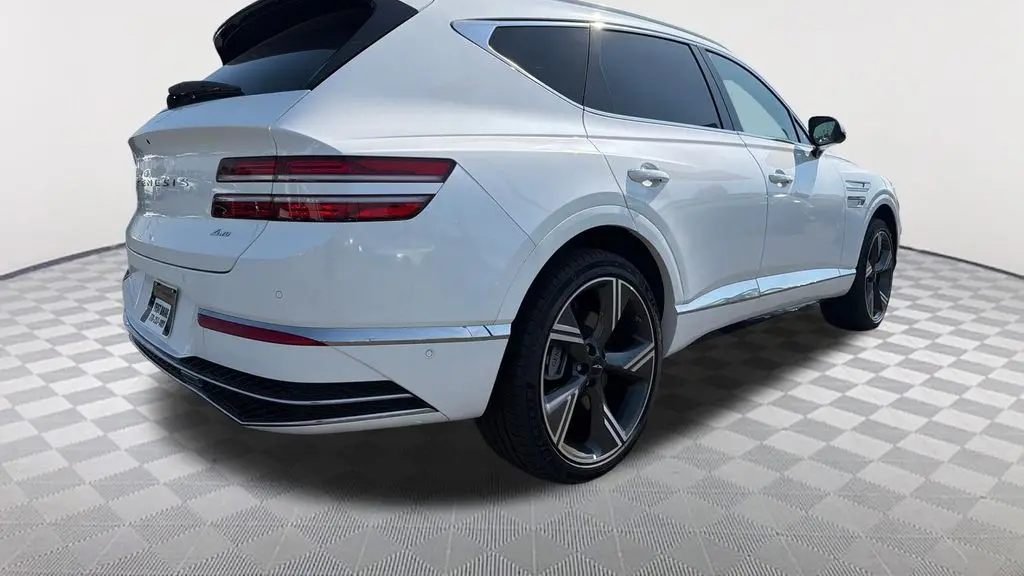 2026 Genesis GV80 2.5T Prestige