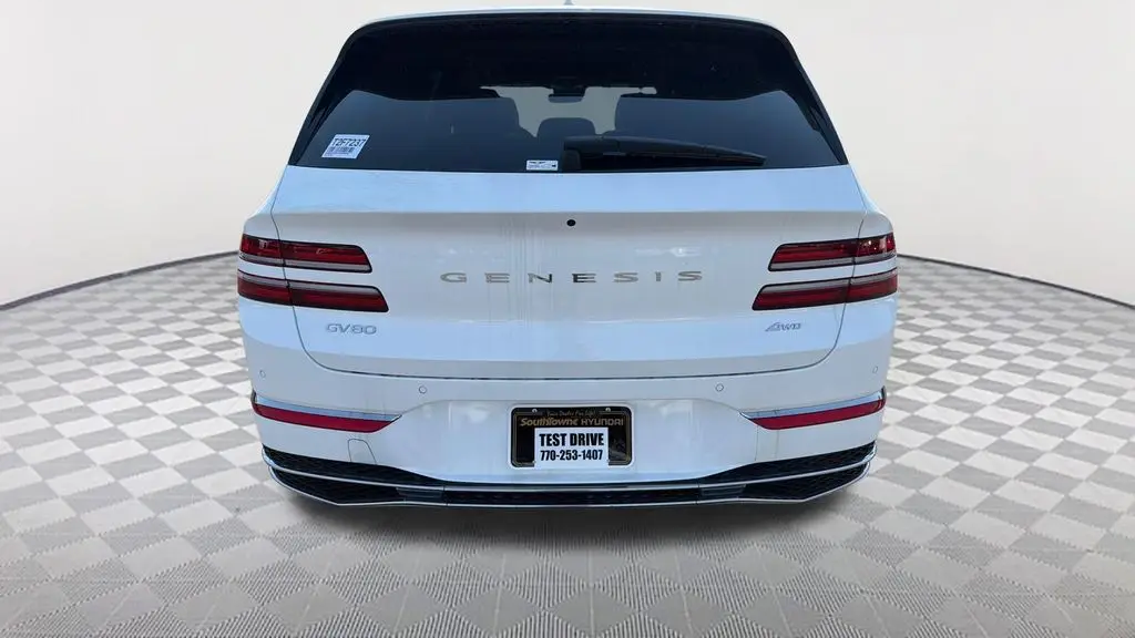 2026 Genesis GV80 2.5T Prestige