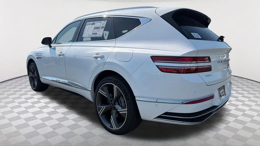 2026 Genesis GV80 2.5T Prestige