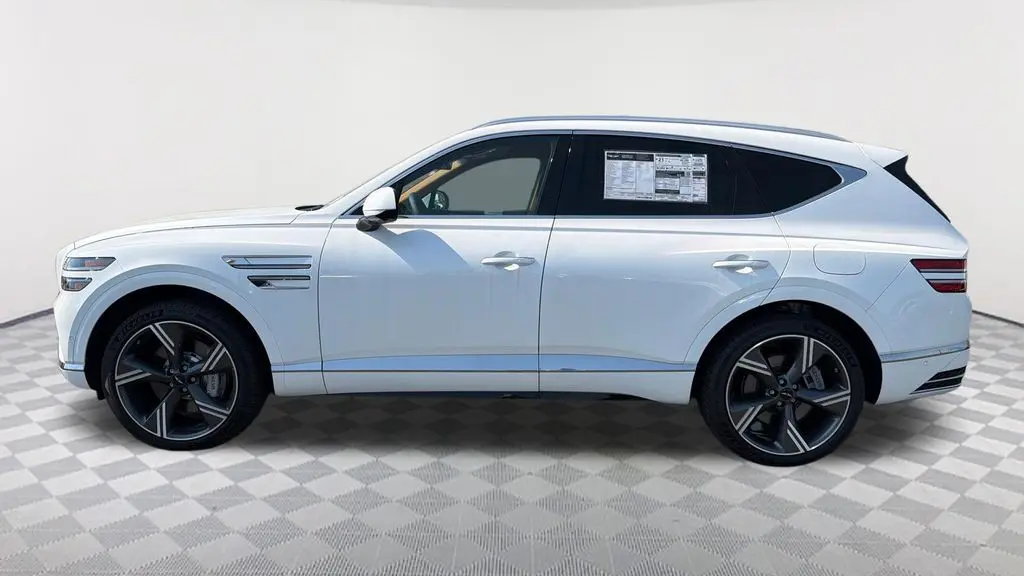 2026 Genesis GV80 2.5T Prestige