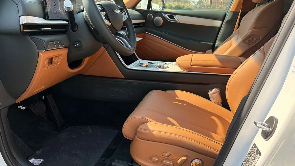 2026 Genesis GV80 2.5T Prestige