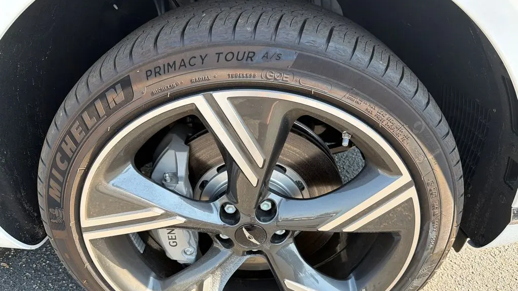 2026 Genesis GV80 2.5T Prestige