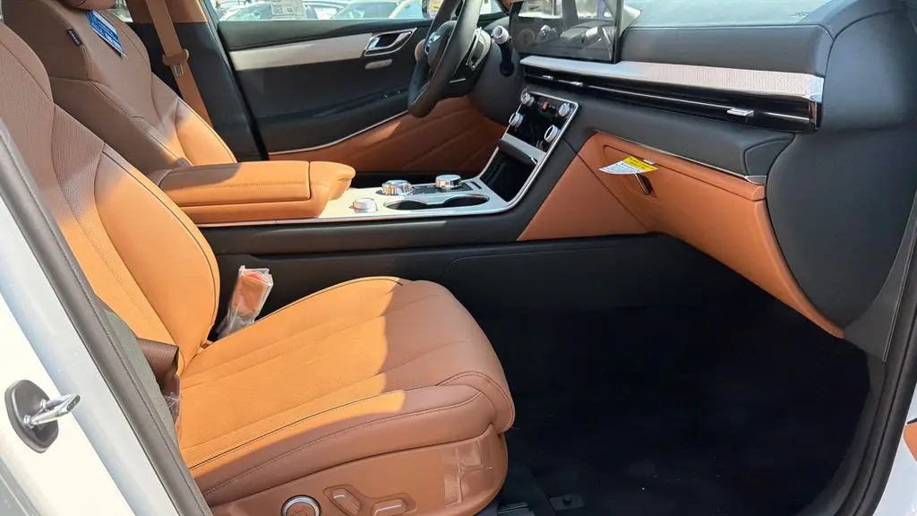 2026 Genesis GV80 2.5T Prestige
