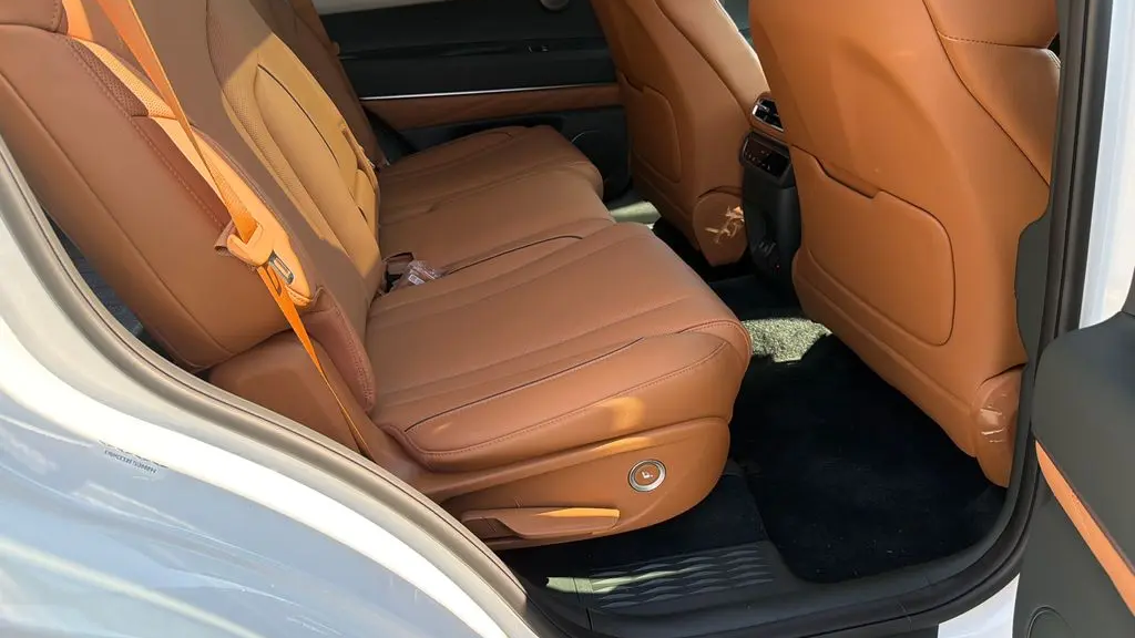 2026 Genesis GV80 2.5T Prestige