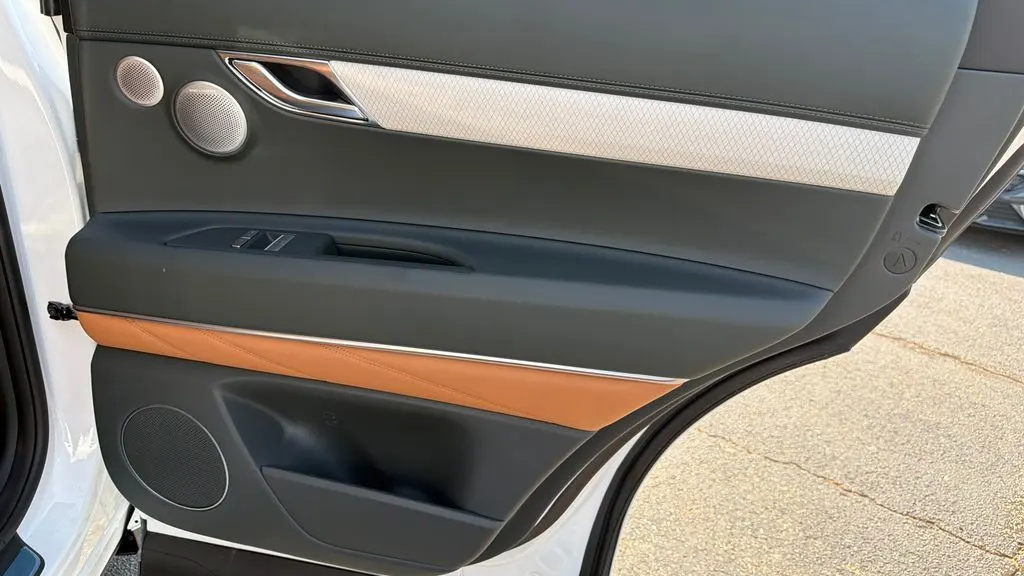 2026 Genesis GV80 2.5T Prestige