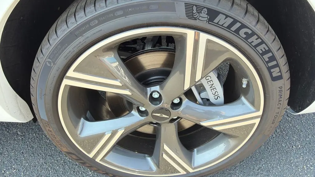 2026 Genesis GV80 2.5T Prestige
