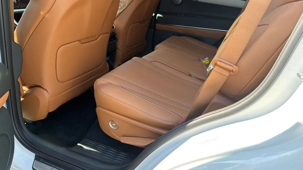 2026 Genesis GV80 2.5T Prestige