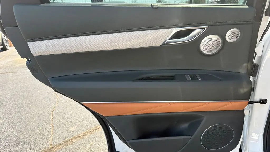 2026 Genesis GV80 2.5T Prestige