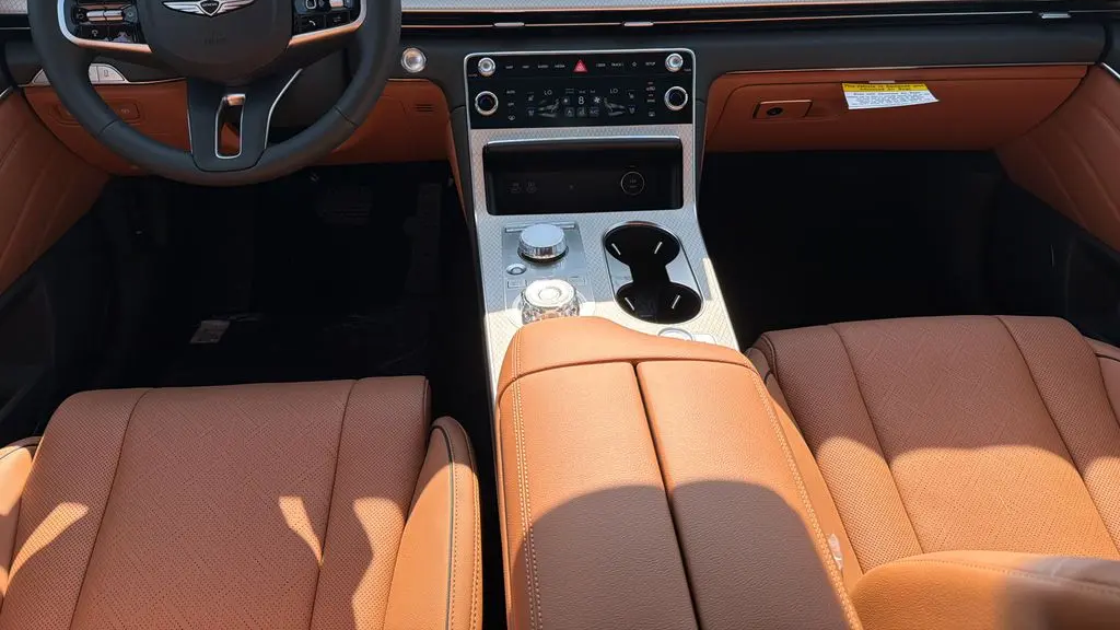 2026 Genesis GV80 2.5T Prestige