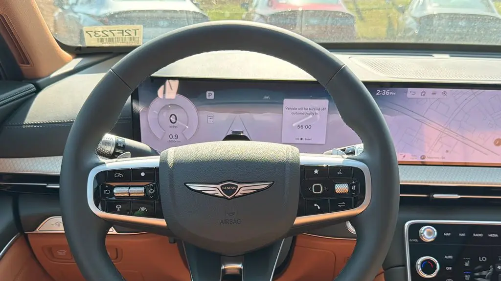 2026 Genesis GV80 2.5T Prestige