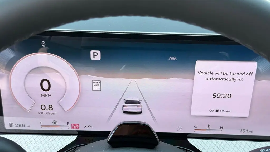 2026 Genesis GV80 2.5T Prestige
