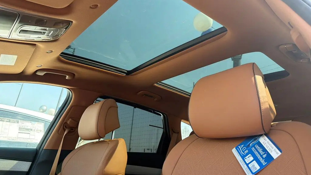 2026 Genesis GV80 2.5T Prestige