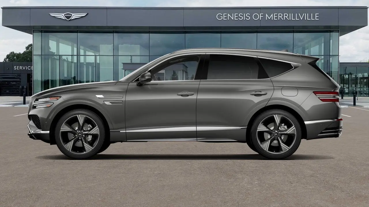 2026 Genesis GV80 2.5T Prestige