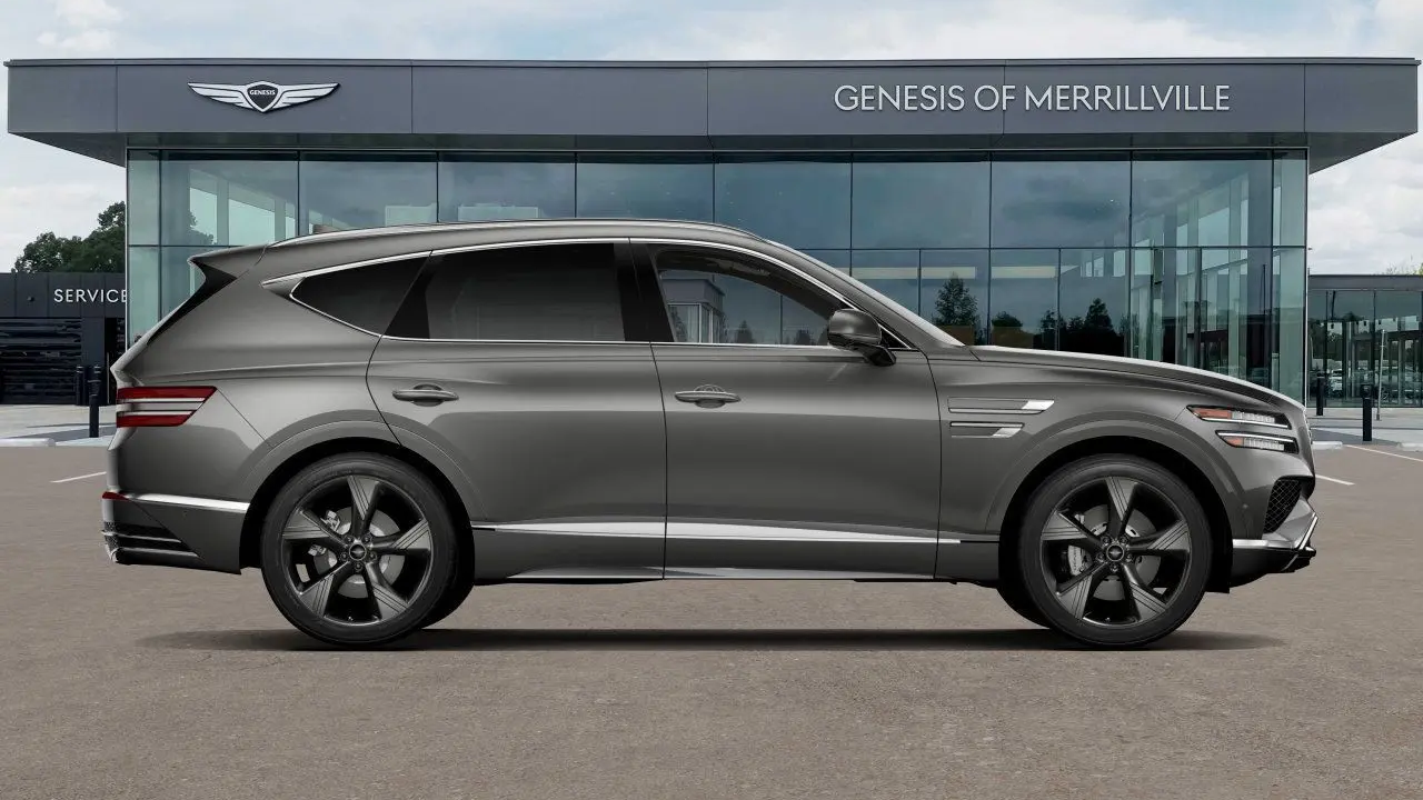 2026 Genesis GV80 2.5T Prestige
