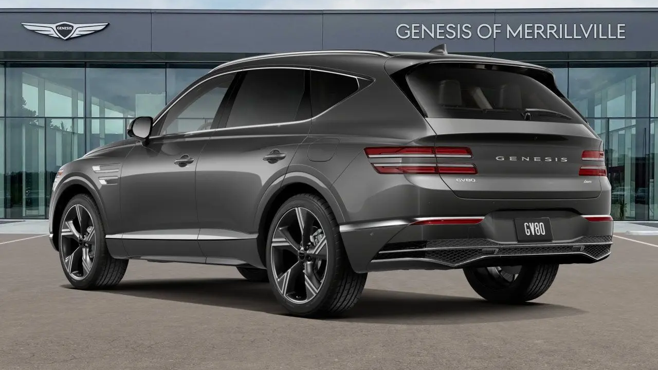 2026 Genesis GV80 2.5T Prestige