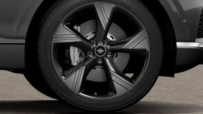 2026 Genesis GV80 2.5T Prestige